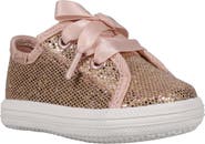 Keds® Kids' Kickstart Celebration Crib Shoe