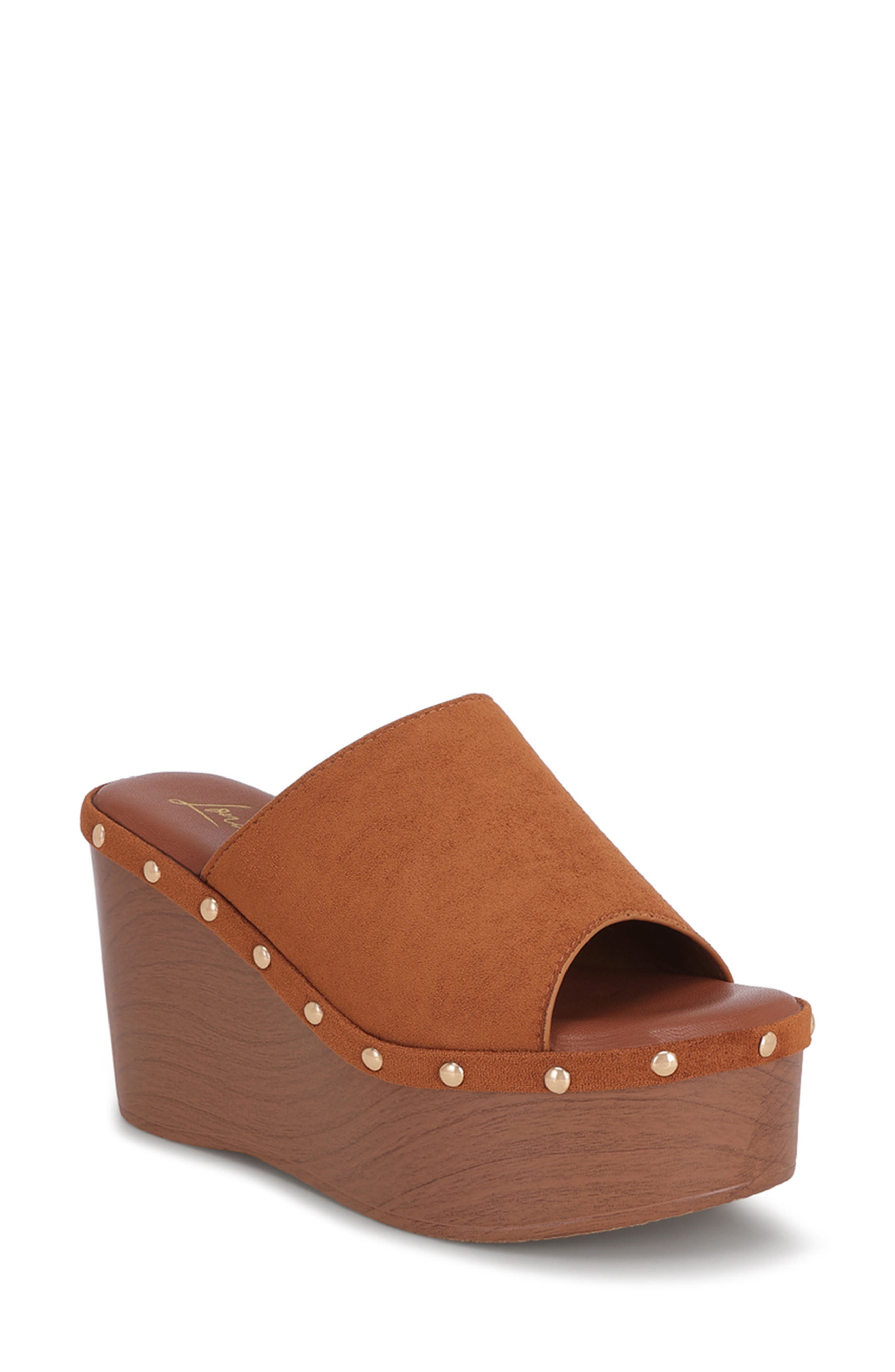 Zorya Wedge Sandal