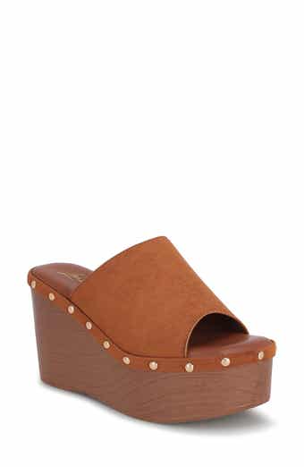 Zorya Wedge Sandal