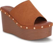 LONDON RAG Zorya Wedge Sandal