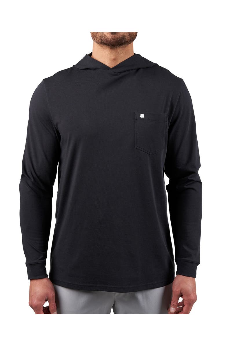 Black Clover Luxe T Hoodie, Main, color,