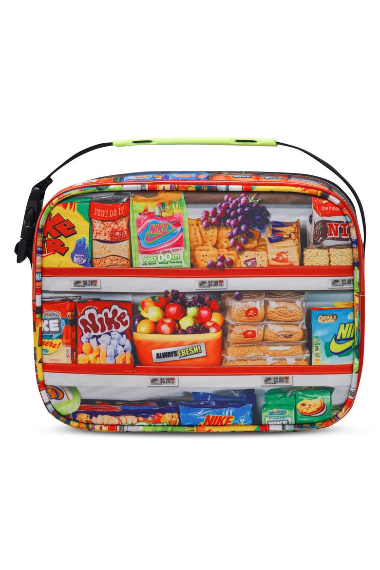 Futura Lunchbox, Alternate, color, MULTI BLUE