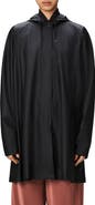 Rains Waterproof A-Line Rain Jacket
