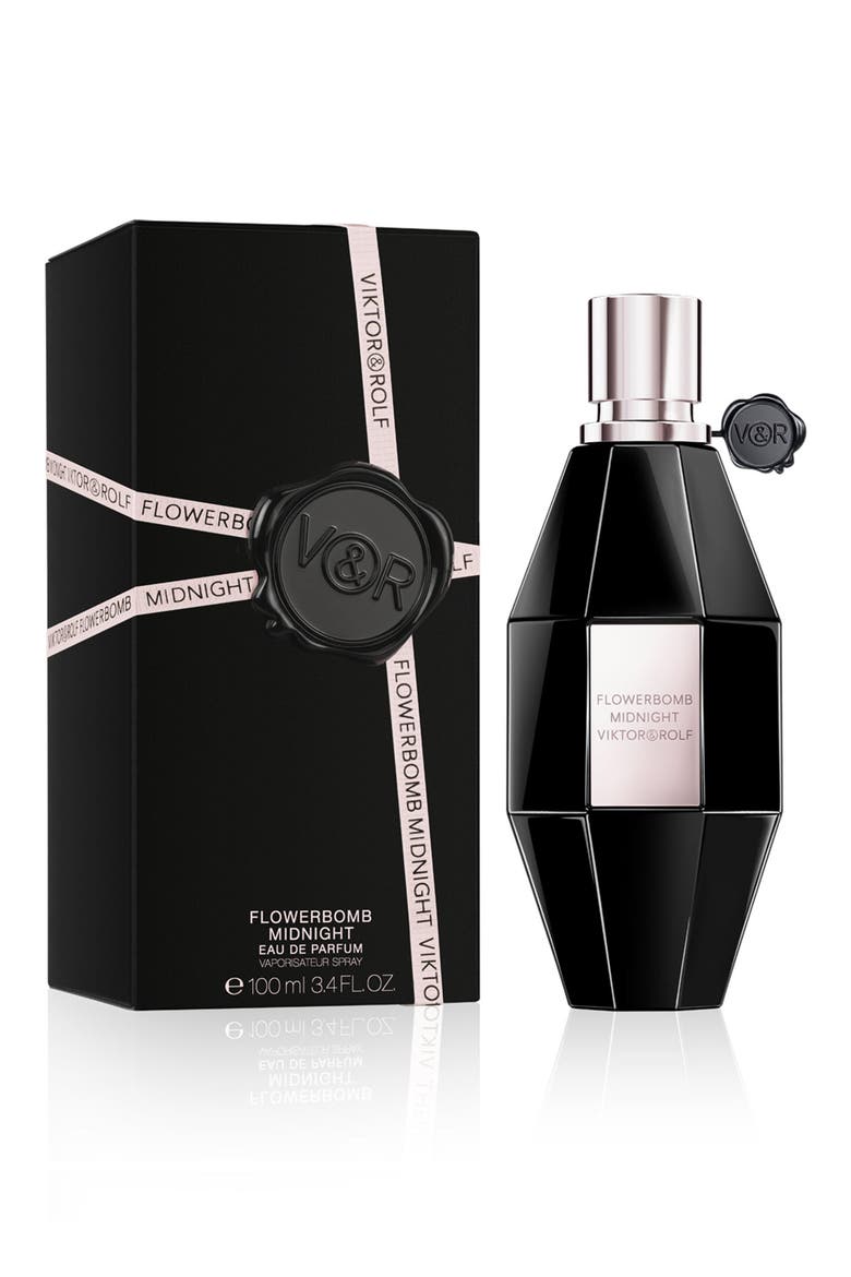 Flowerbomb Midnight Eau de Parfum, Alternate, color, NO COLOR