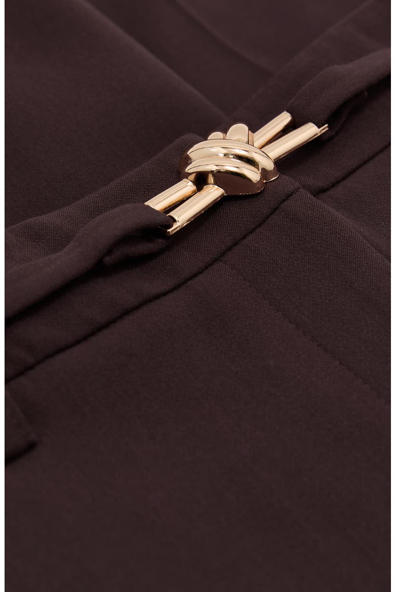 Leona Wide Leg Pants, Alternate, color, GRAPE
