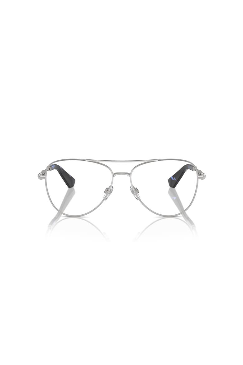 55mm Pilot optical glasses, Alternate, color, Silver