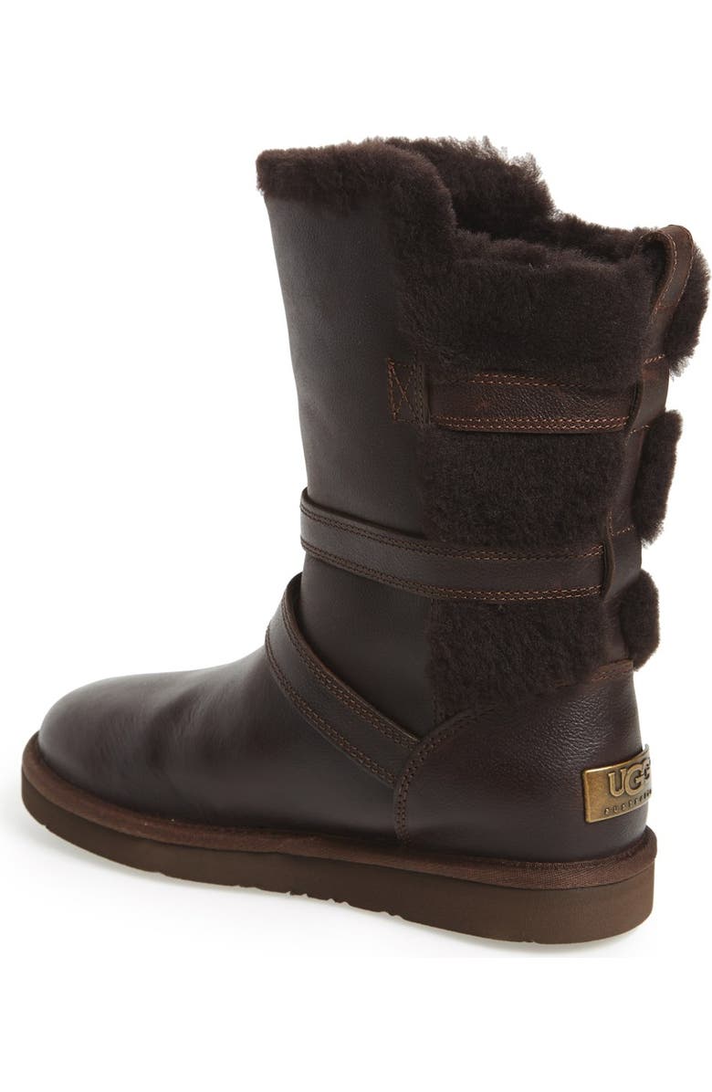 UGG<sup>®</sup> Australia 'Becket' Water Resistant Boot, Alternate, color,