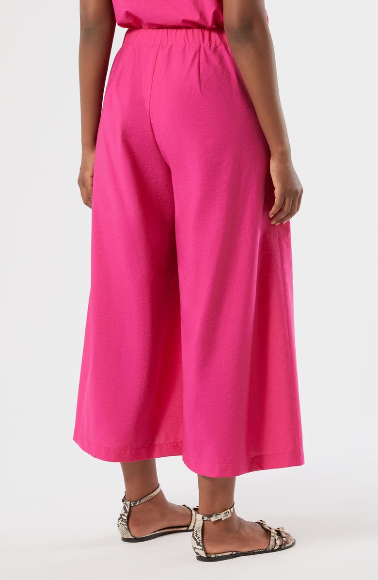 Marina Rinaldi Vpece Ankle Wide Leg Pants, Alternate, color, 