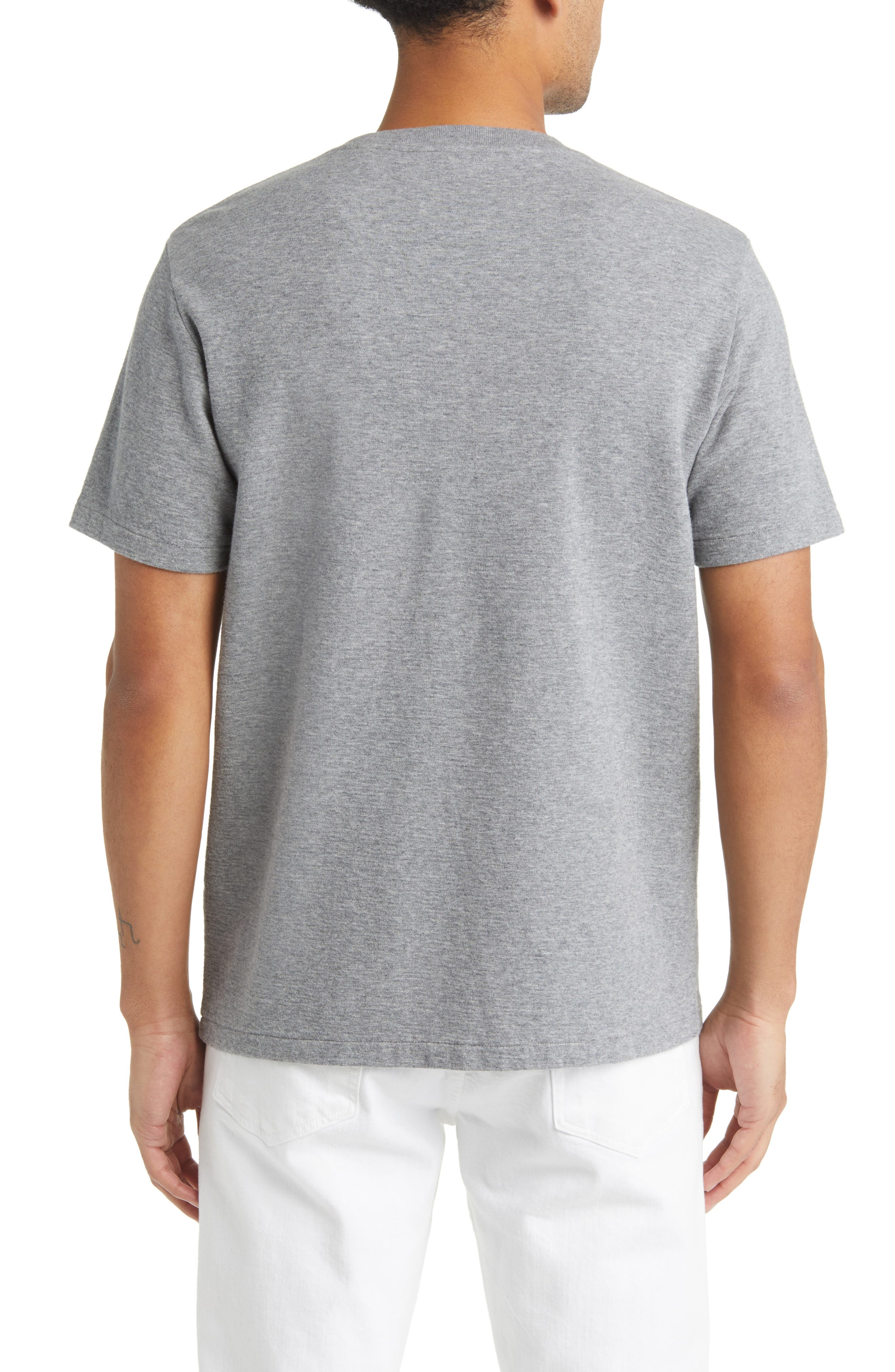 Duo Fold Cotton T-Shirt - image 4