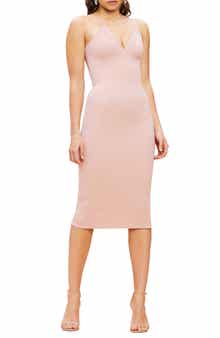 Dress the Population Perla Strapless Dress