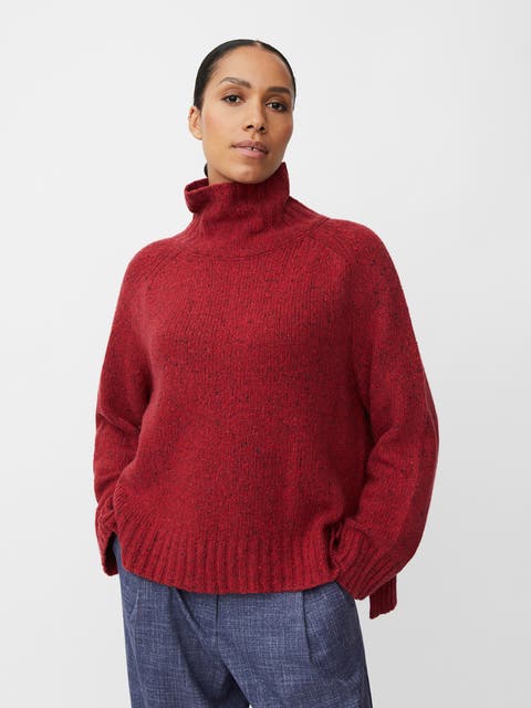 MaFenoria Turtle Neck Sweater