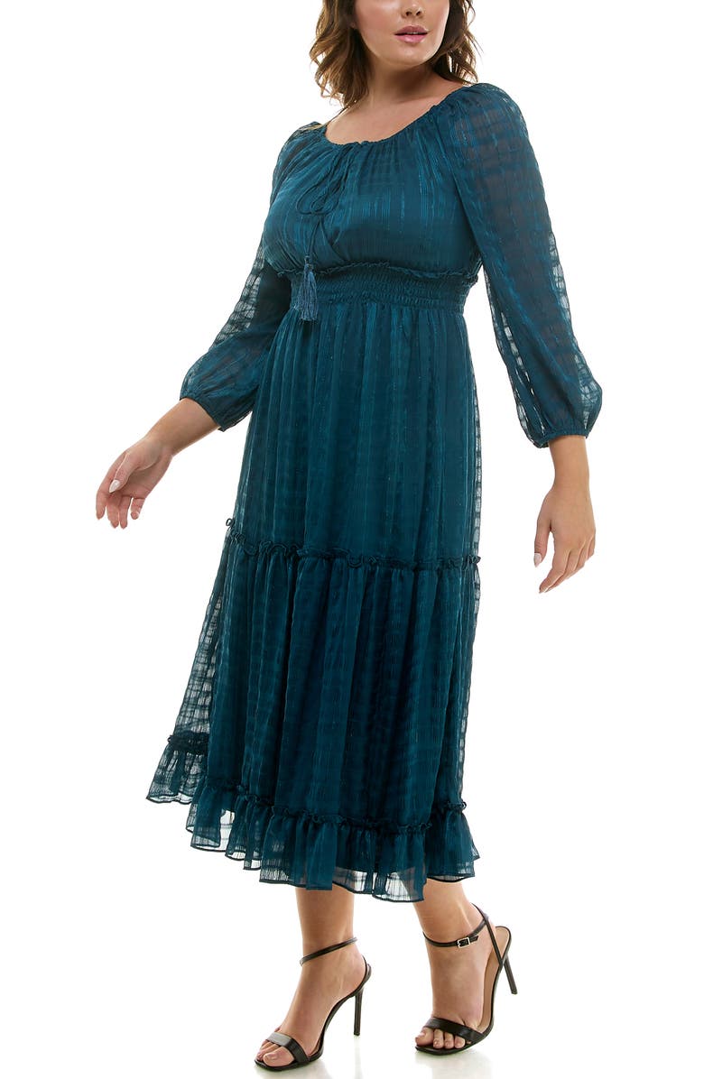 silk evening dresses Buy Women’s Spaghetti Strap Satin Formal Long Cowl CHARMYI Wrap Dress for _badge_Sale Length:L-32