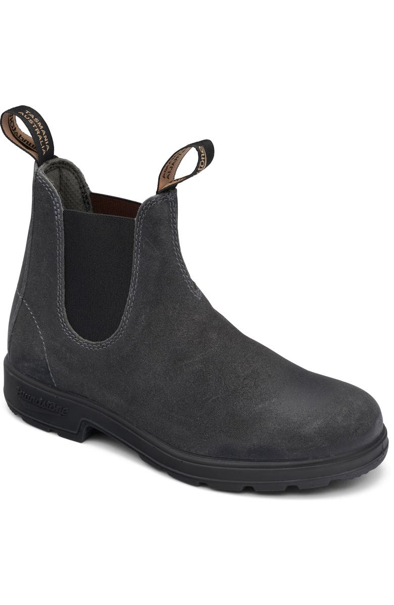 Blundstone Footwear Gender Inclusive Blundstone Original Series Chelsea Boot, Main, color, Steel Grey