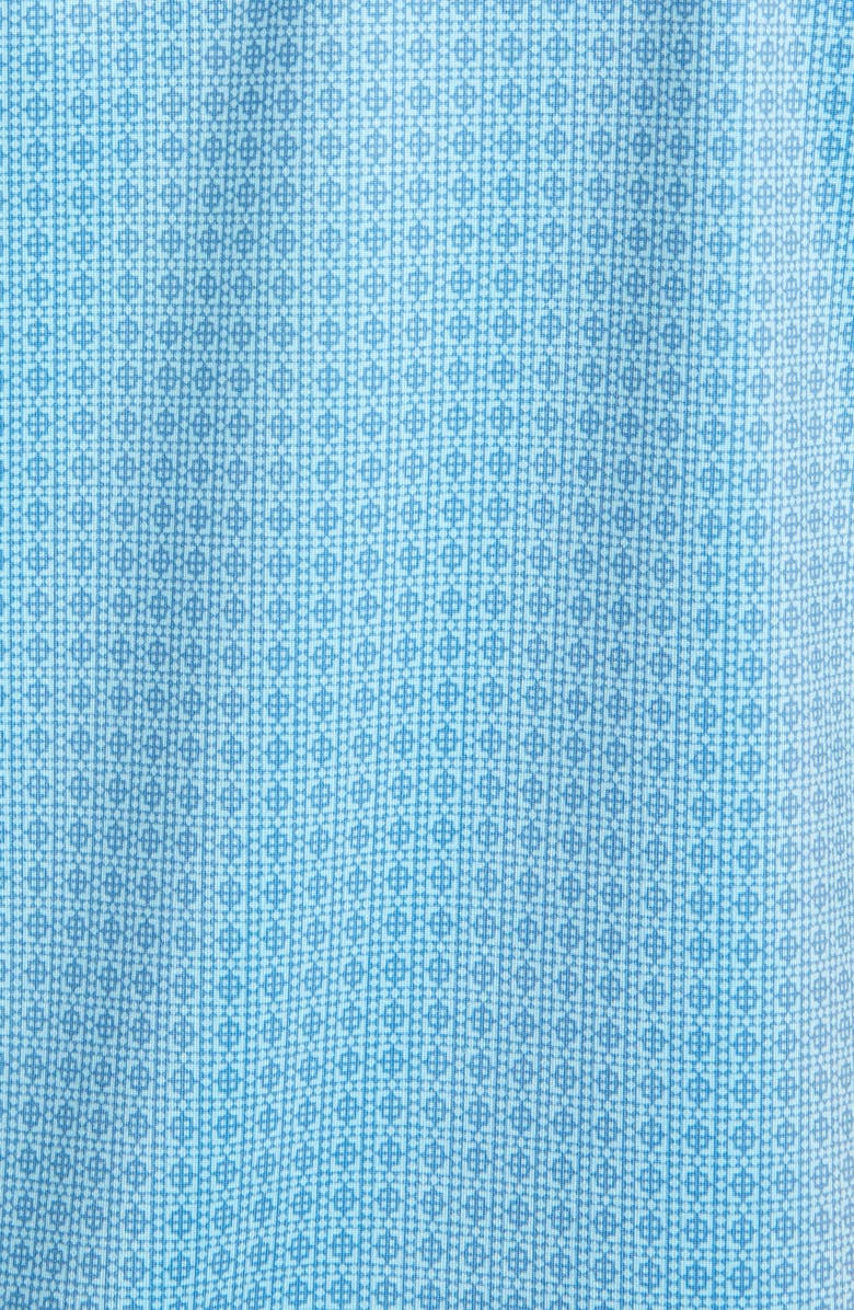 Peter Millar Spanish Tile Stretch Jersey Polo, Alternate, color,