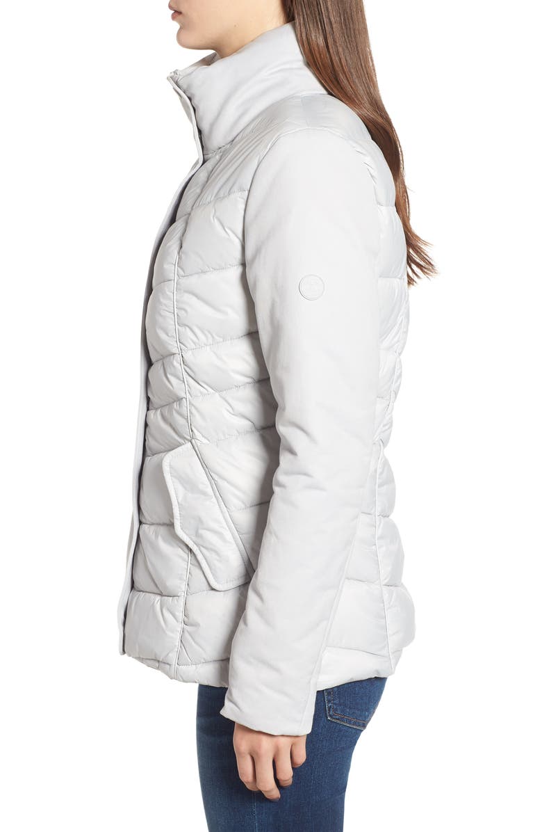 Barbour Hayle Quilted Jacket, Alternate, color,