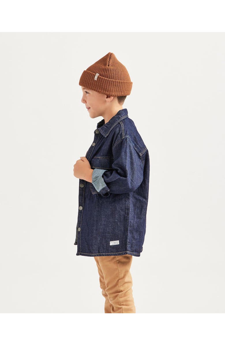 Hemlock Ranger Little Kids Beanie, Alternate, color,