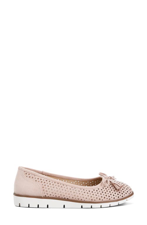 London Rag Pacer Flat In Neutral