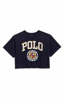 Kids' Logo Graphic T-Shirt