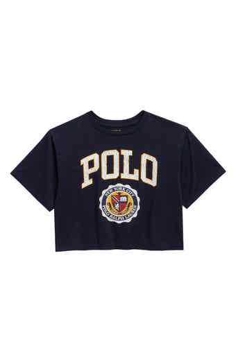 Kids' Logo Graphic T-Shirt