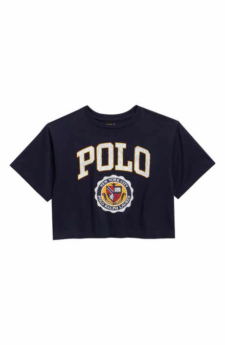 Kids' Logo Graphic T-Shirt