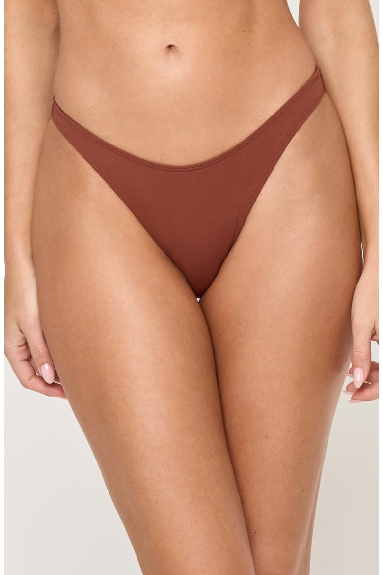 Donnie Bitsy Swim Bottoms, Main, color, TOBACCO