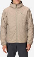Marmot Onward Water Repellent Insulated Hooded Jacket
