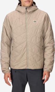 Marmot Onward Water Repellent Insulated Hooded Jacket