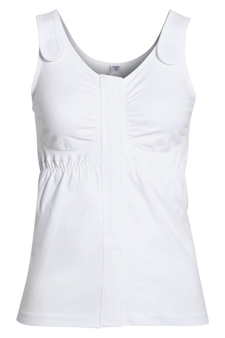 Malia Front Closure Top Kit, Alternate, color, WHITE