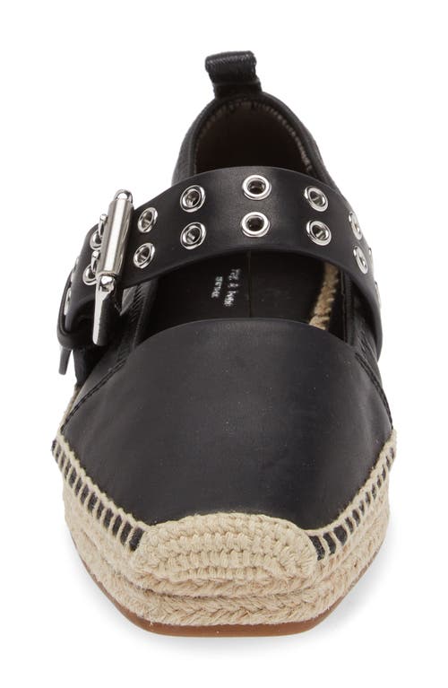 Rag & Bone Anteros Mary Jane Espadrille
