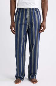 Nordstrom Print Stretch Cotton Pajama Pants