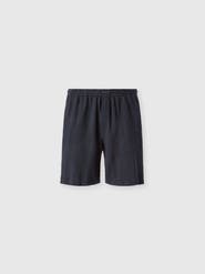 Missoni Bermuda Shorts In Cotton And Viscose With Tone-on-tone Zigzag Pattern
