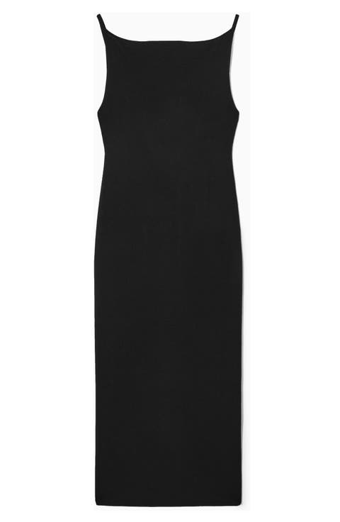 Slim Fit Body-Con Dress