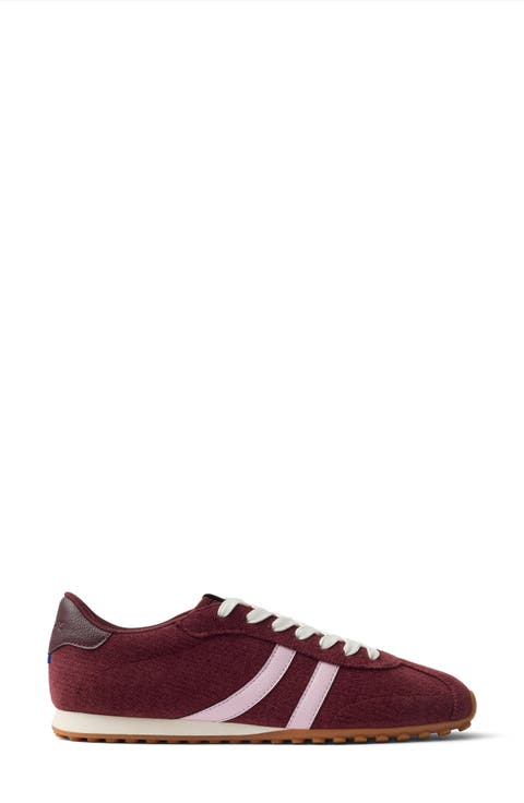 The Revelvet Runner Sneaker