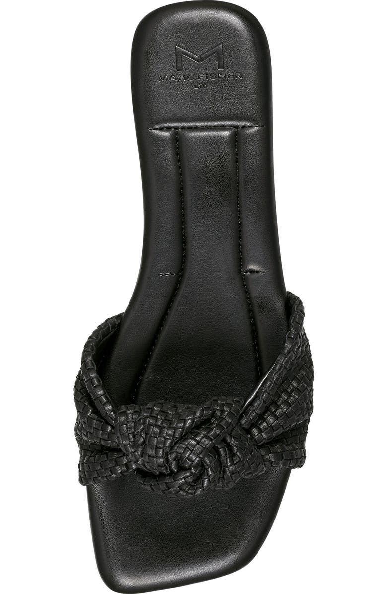 Marc Fisher LTD Marlon Slide Sandal, Alternate, color,