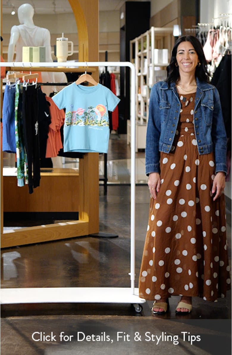 Kids Kokoro Graphic T-Shirt, sales video thumbnail