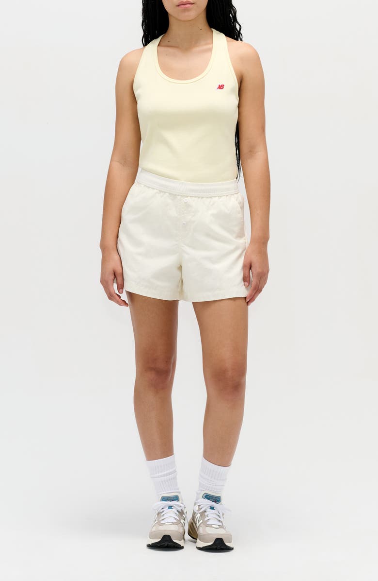 New Balance Made in USA Water Resistant Nylon Shorts, Alternate, color, 