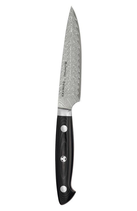 Kramer Euroline Damascus Collection 5-Inch Utility Knife