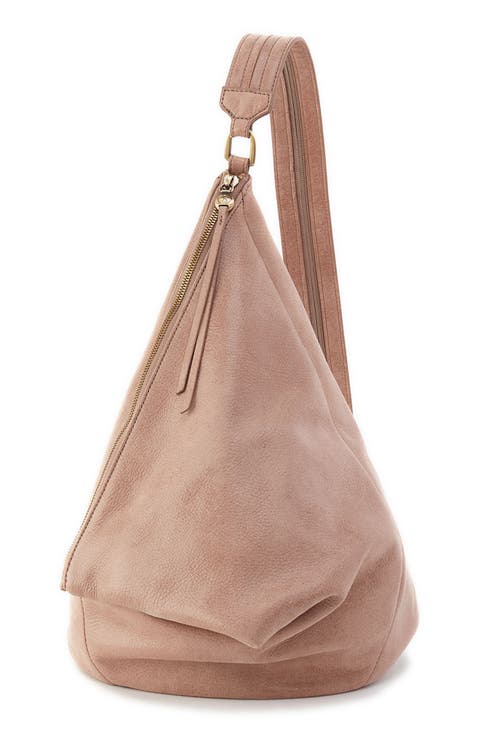 Sway Convertible Leather Sling Bag