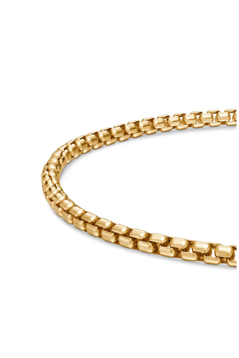 Bel Aire Chain Bracelet in 18K Yellow Gold, 2.7mm, Alternate, color, 18K YELLOW GOLD