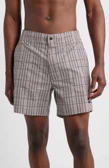 BOSS Beach to Bar Swim Trunks