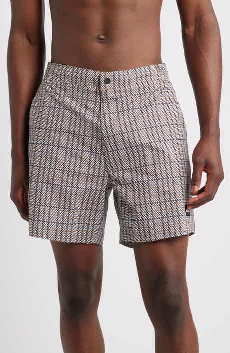 BOSS Beach to Bar Swim Trunks