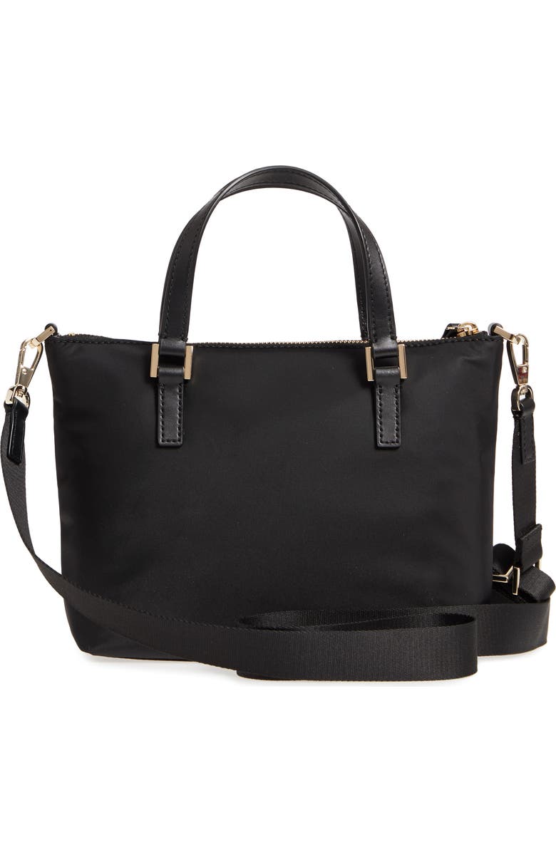 Kate Spade New York watson lane - lucie nylon crossbody bag, Alternate, color,