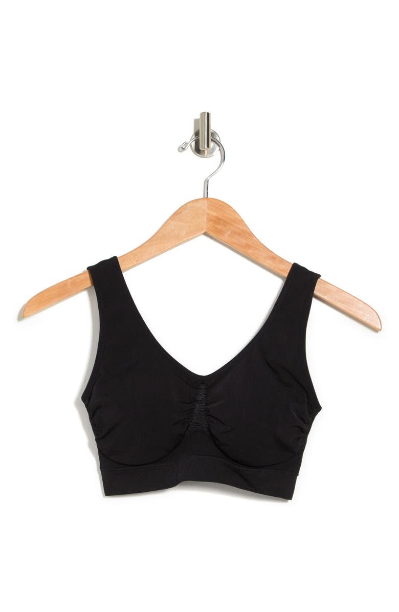 Felina Body Smooth Bralette, Alternate, color, 