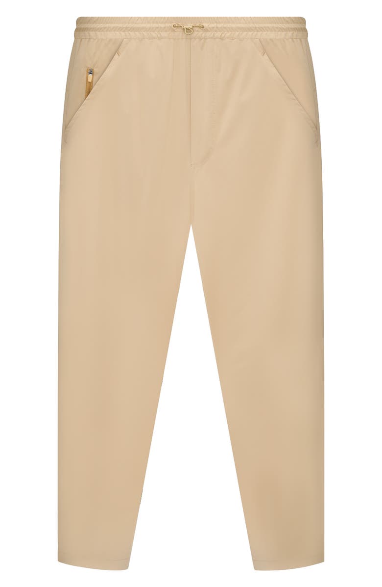 Eastside Golf Flyweight Waterproof Rain Pants, Main, color, Pale Khaki