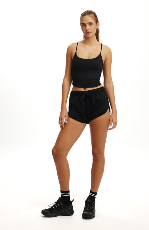 Women's Active Summer Fleece Volley Short