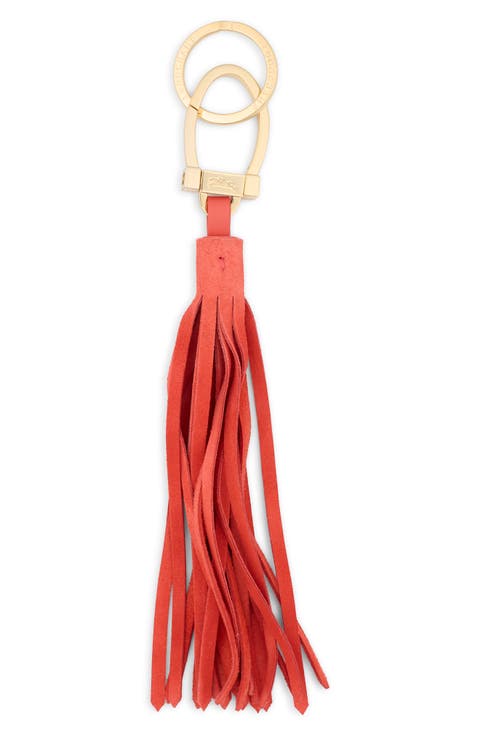 Tassel Key Ring