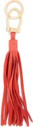 Longchamp Tassel Key Ring