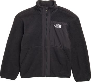 Kids' Yumiori Full Zip Fleece Jacket