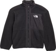 The North Face Kids' Yumiori Full Zip Fleece Jacket