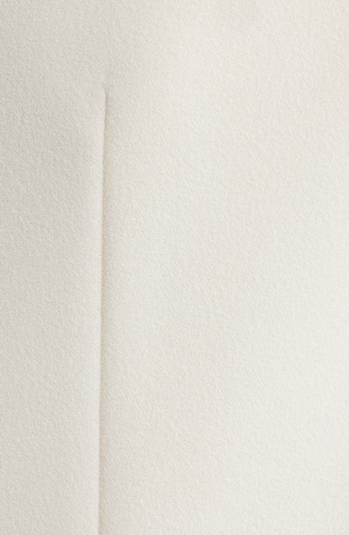 ANNE KLEIN ANNE KLEIN LONGLINE CREPE VEST